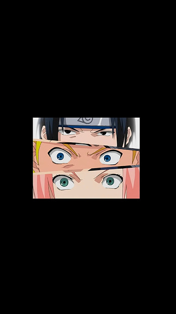 Naruto saske sakura, glasses, iris HD phone wallpaper