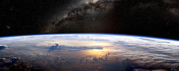 Earth from space 2560 x 1024 Dual Monitor [] for your , Mobile & Tablet. Explore 2560 x 1024 Space . Panoramic Dual Screen HD wallpaper