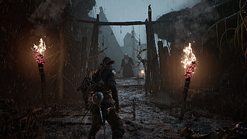 Mortal Shell II: Forsaken Gate, Video Game, Mortal Shell II HD wallpaper