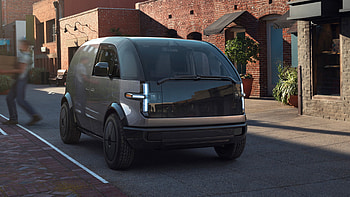 Canoo Auto, Lifestyle vehicle, The Zevas, Modern design HD wallpaper