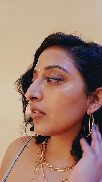 Raja Kumari, rapper HD phone wallpaper