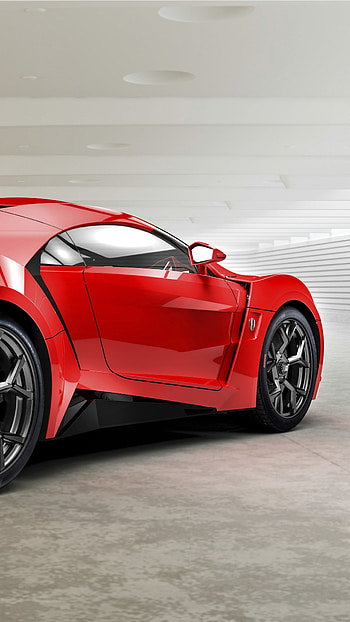Lykan HyperSport, Supercar luxury, Speed review, High-quality HD phone wallpaper