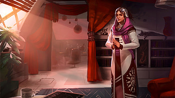 Pekai Ayad, video game, Terraformers HD wallpaper