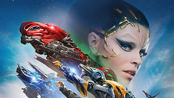 Power Rangers Rita Repulsa, rita-repulsa, power-rangers, movies HD wallpaper