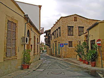 Nicosia, Cyprus HD wallpaper