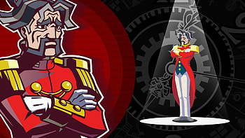 Justice Minister, video game, Ghost Trick: Phantom Detective HD wallpaper