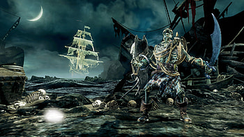 Another Monday means another story about one of our beloved Killer Instinct fighters. This week we get to learn more about some old bones! HD wallpaper