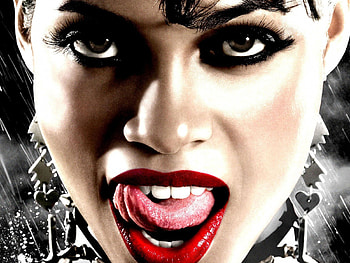 Sin City, City, Sin, tongue, movie HD wallpaper
