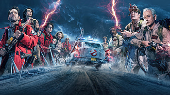 Ghostbusters Frozen Empire Adventures, ghostbusters-frozen-empire, 2024-movies, movies HD wallpaper