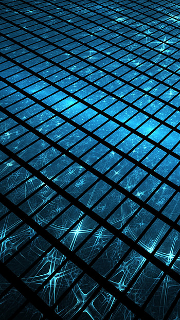 Geometric Abstract, Abstract cube, Geometric lines, High-definition HD phone wallpaper
