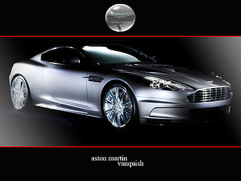 aston martin HD wallpaper