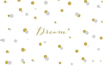 Gold dots background, Popular , Stylish patterns, Contemporary visuals HD wallpaper