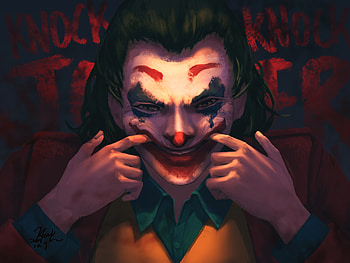 Joker Smile 2020 , joker, superheroes, artwork HD wallpaper