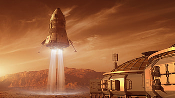 Mark Watney, The Martian, Lack of love interest, Neil deGrasse Tyson HD wallpaper