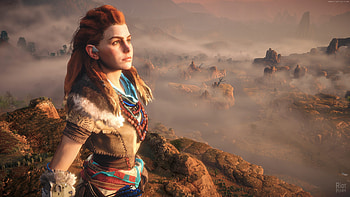 Horizon Zero Dawn Game, aloy, horizon-zero-dawn, games, pc-games, xbox-games, ps-games HD wallpaper