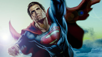 Superman Artworks, superman, superheroes, artwork, digital-art HD wallpaper