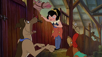 All Dogs Go to Heaven, Pin on Don Bluth HD wallpaper