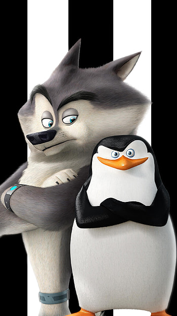 Penguins of Madagascar (2022) movie HD phone wallpaper