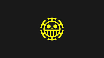 Trafalgar Law, Logo , Backgrounds HD wallpaper