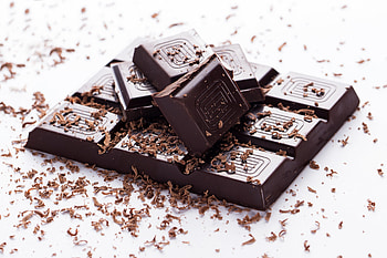 food, chocolate HD wallpaper