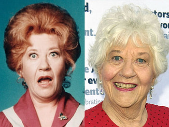 CHARLOTTE RAE OF TV SERIES THE FACTS OF LIFE, action, tvshow, entertainment, usa HD wallpaper