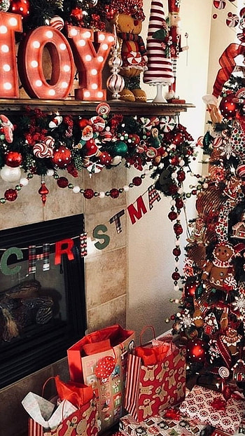 Christmas Aesthetic, Merry Christmas HD phone wallpaper