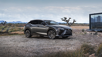Lexus RZ 450e 2022 Cars HD wallpaper