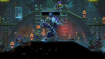 SteamWorld Heist II Ultra, video game, SteamWorld Heist II HD wallpaper