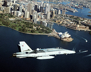 RAAF - F/A 18 Hornet, sydney, raaf, australia, fa 18 hornet, new south wales HD wallpaper
