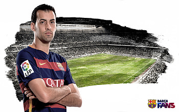 Sergio Busquets Fc Barcelona, soccer, sports, football, fc-barcelona, fcb, fc-barcelona-team HD wallpaper