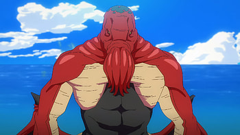 Jujutsu Kaisen Dagon Character, Anime, Jujutsu Kaisen HD wallpaper