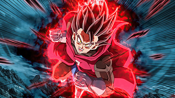 Giblet Super Wrath , anime-boy, anime, artist, artwork, digital-art, deviantart HD wallpaper