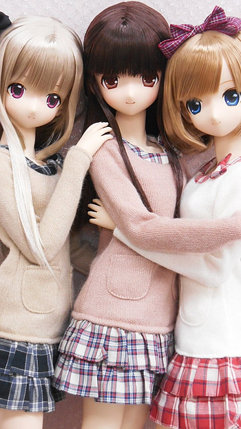 3 Friends, College Friends, Girls HD phone wallpaper