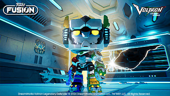: Funko Fusion Voltron Adventure, video game, Funko Fusion HD wallpaper