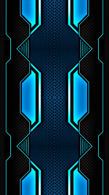 fdfs, tech, electric blue, new, gaming, shadow, neon, texture, android, cool, black, bright, pattern, shade, , tint, aqua, amoled, blue, future, dark, shiny, lg HD phone wallpaper