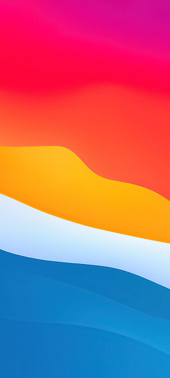 Apple iOS 14 Stock , technology, , colorful HD phone wallpaper