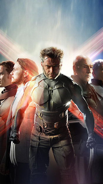 X-Men: Days of Future Past (2022) movie HD phone wallpaper