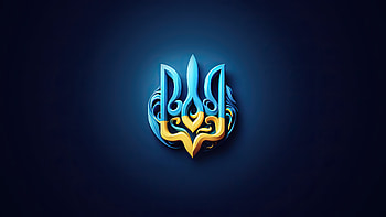 Tryzub Radiance — Ukraine Ultra, Ukraine HD wallpaper