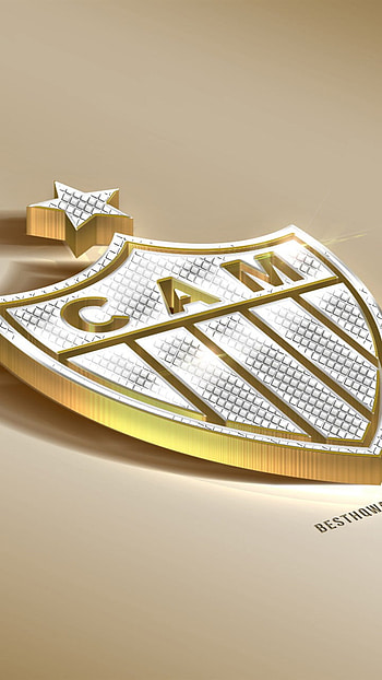 Atlético mineiro, Brasil HD phone wallpaper