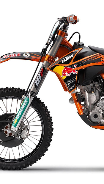 Ktm Live, Dirt Bike, Background HD phone wallpaper