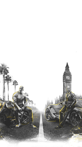 Fast & Furious Presents: Hobbs & Shaw (2022) movie HD phone wallpaper