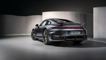 2026 Porsche 911 Turbo S, Coupe, Flat 6, car HD wallpaper