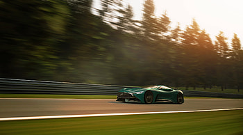 Infiniti, Cars, Movement, Traffic, Speed, Gran Turismo, Vision HD wallpaper