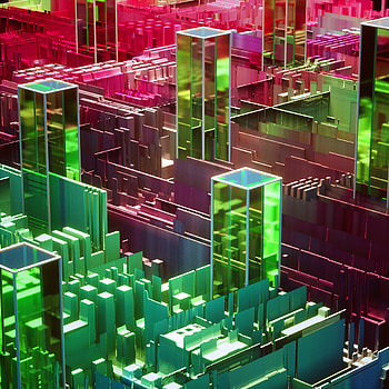 Abstract, Structure, 3D, Volume HD phone wallpaper