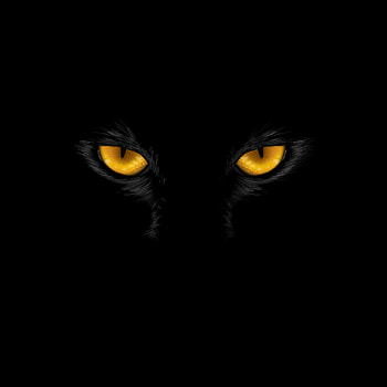 Dark, Art, Eyes HD phone wallpaper