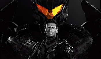 Scott Eastwood, Pacific Rim: Uprising, movie, actor HD wallpaper