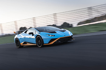Lamborghini Huracan, STO model, High-definition , Exclusive snapshot HD wallpaper