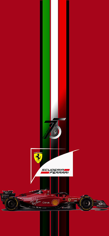 Ferrari F1-75, sports, f1 HD phone wallpaper