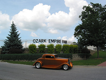 Coupe Thirty Five, bowtie, classic, chevy, gm HD wallpaper