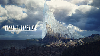Oriflamme, video game, Final Fantasy XVI HD wallpaper